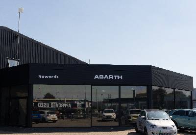 Abarth Weston-Super-Mare